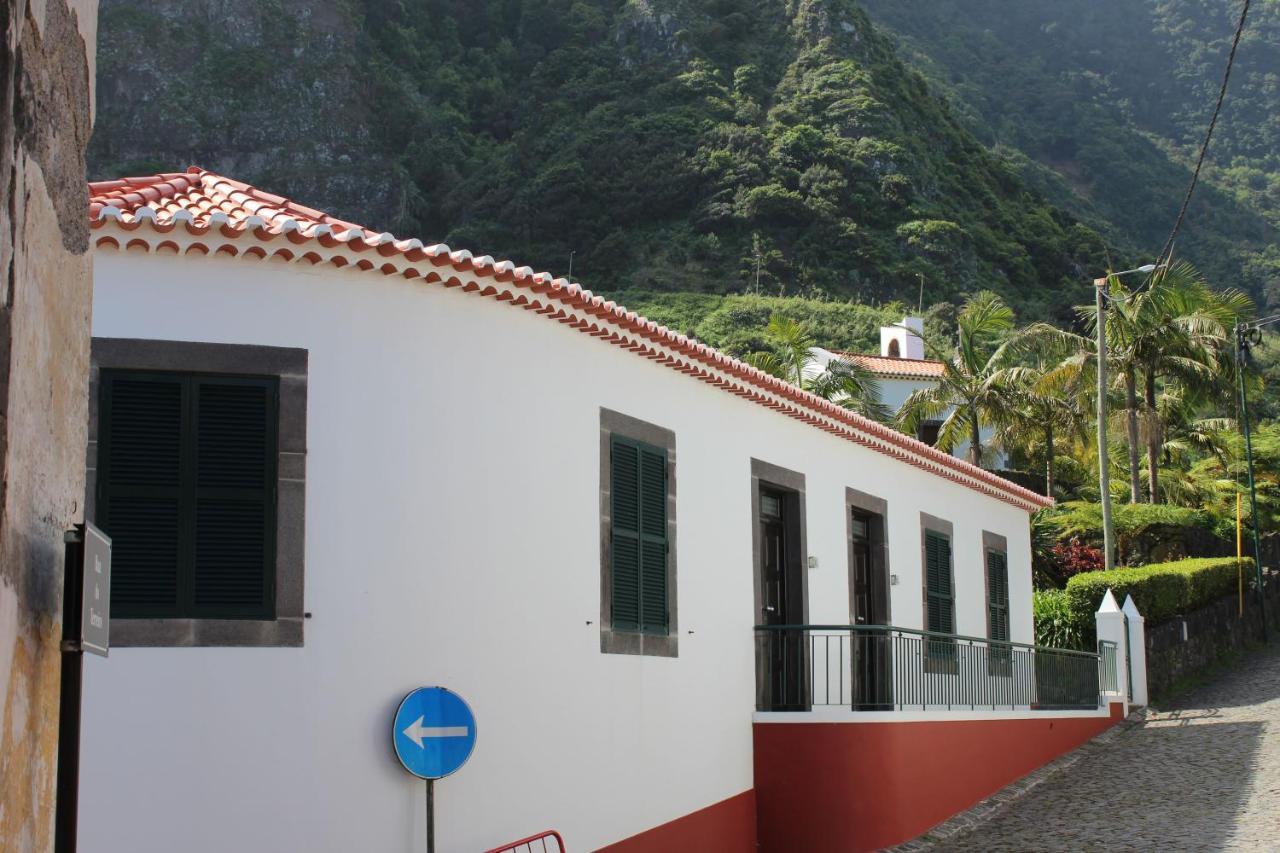 Casa Da Capelinha Lejlighedshotel Ponta Delgada  Eksteriør billede
